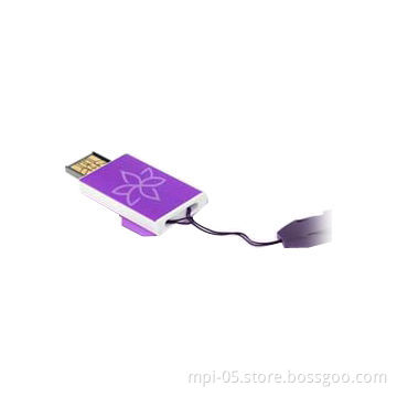 Hot sale personalized plastic USB flash drive